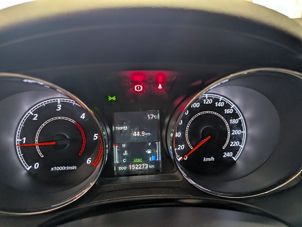 Mitsubishi ASX 1.8 Di-D ClearTec Comfort Drag/M-värm/V-hjul thumbnail