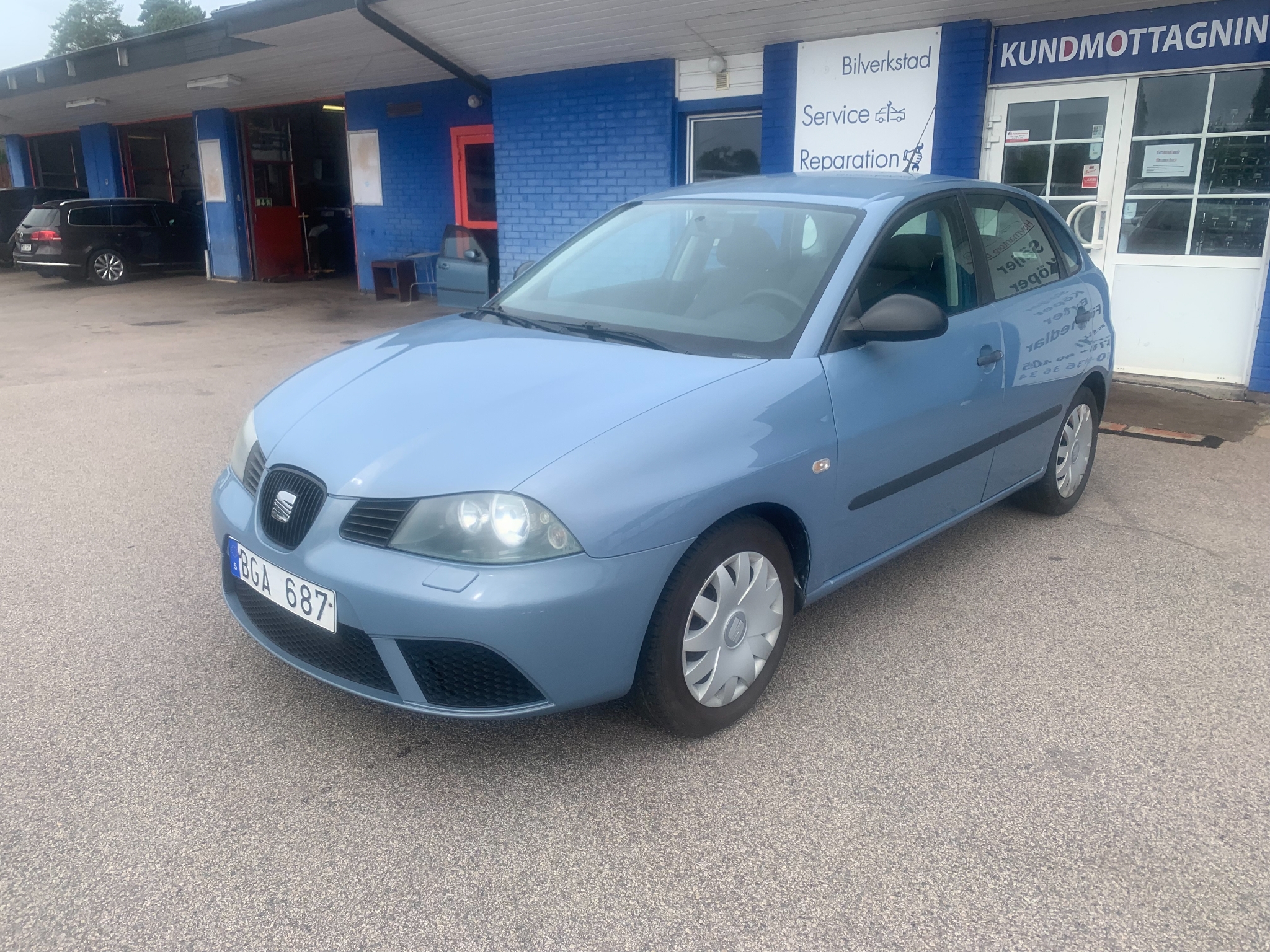 Seat Ibiza 5-dörrar 2006, bild 3/43