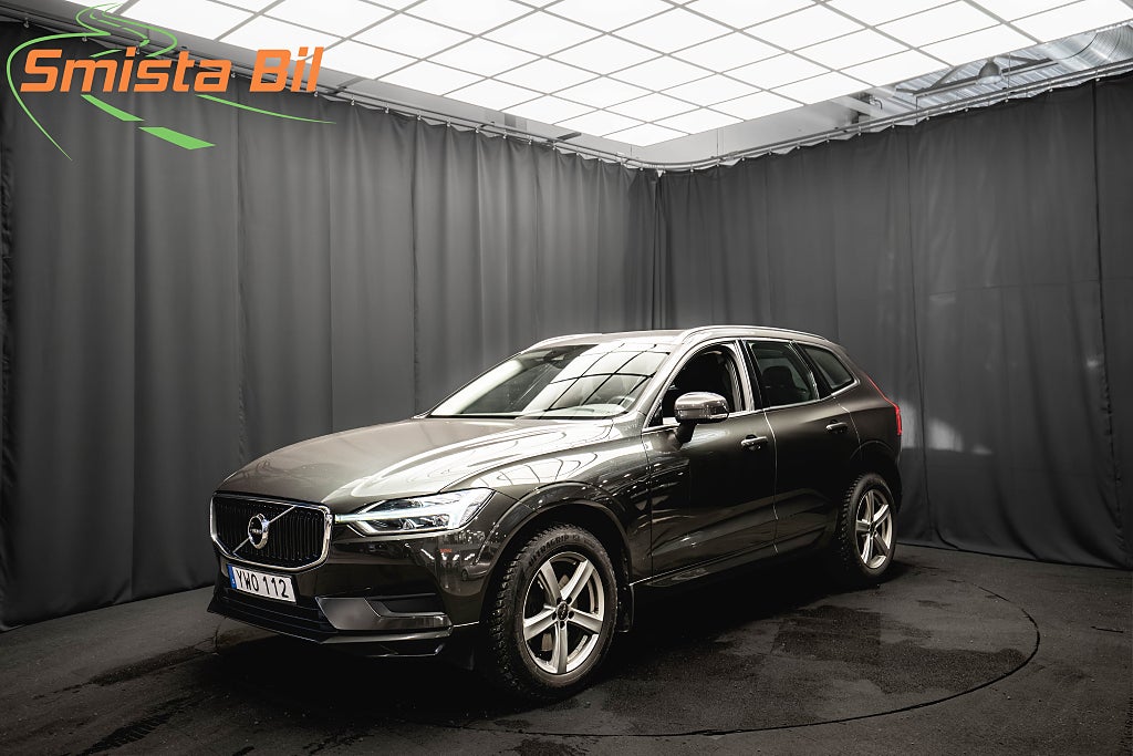 Volvo XC60 D4 AWD DRAGKROK D-VÄRMARE VÄLSERVAD 190hk