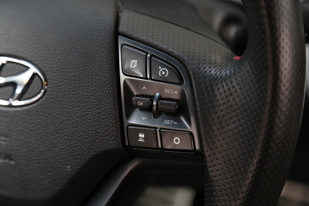 Hyundai Tucson 2,0 CRDi 185hk N-Line AWD Aut Bränslevärmare Drag 2019