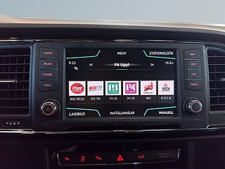 Cupra Ateca 2.0 TSI 4Drive S&V-hjul/360Kamera/Drag/Navi/Carplay – bild 11