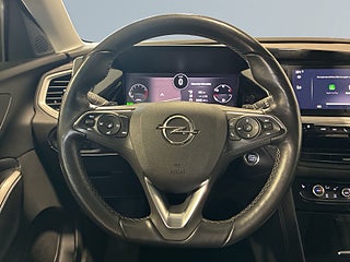 Opel Grandland X 1.2 Turbo 130 GS Line Cockpit 360 Rattvärme MOMS S&V – bild 9