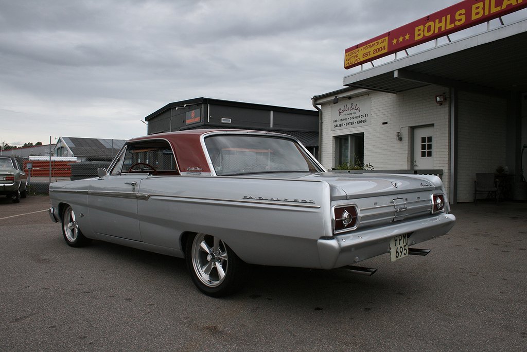 Ford Fairlane 500 Sports Coupé V8 