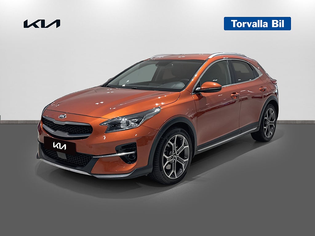 Kia Xceed 1.4 T-GDI DCT Advance *V-hjul*