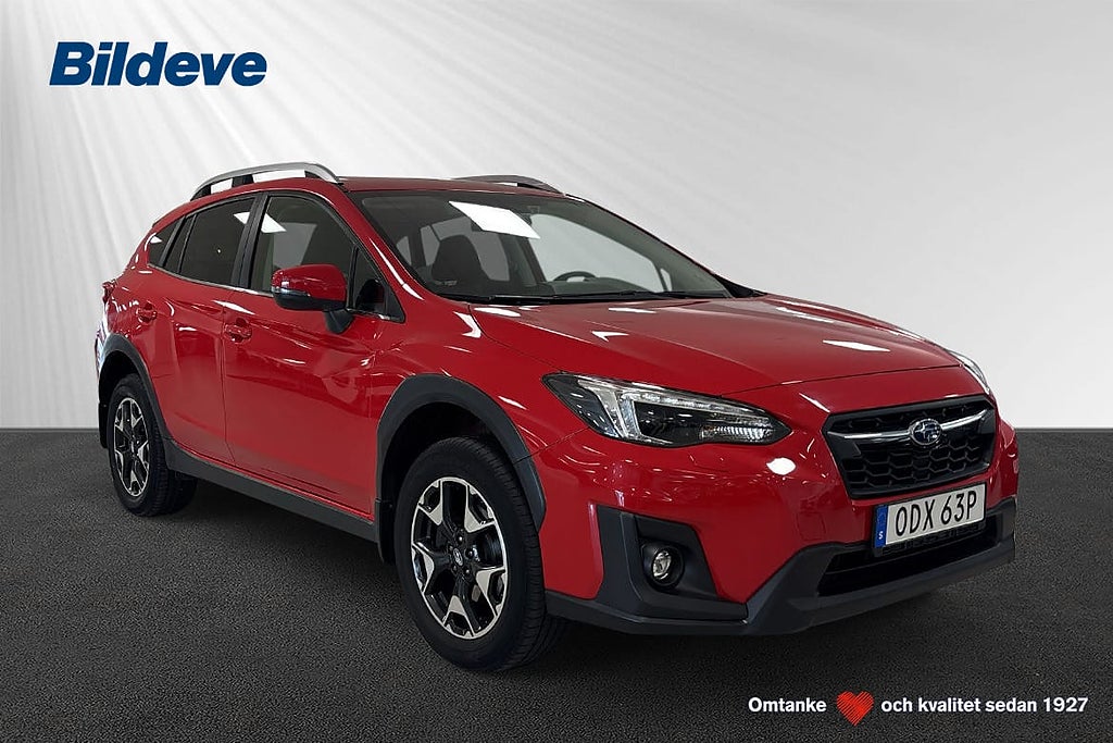Subaru XV 4WD