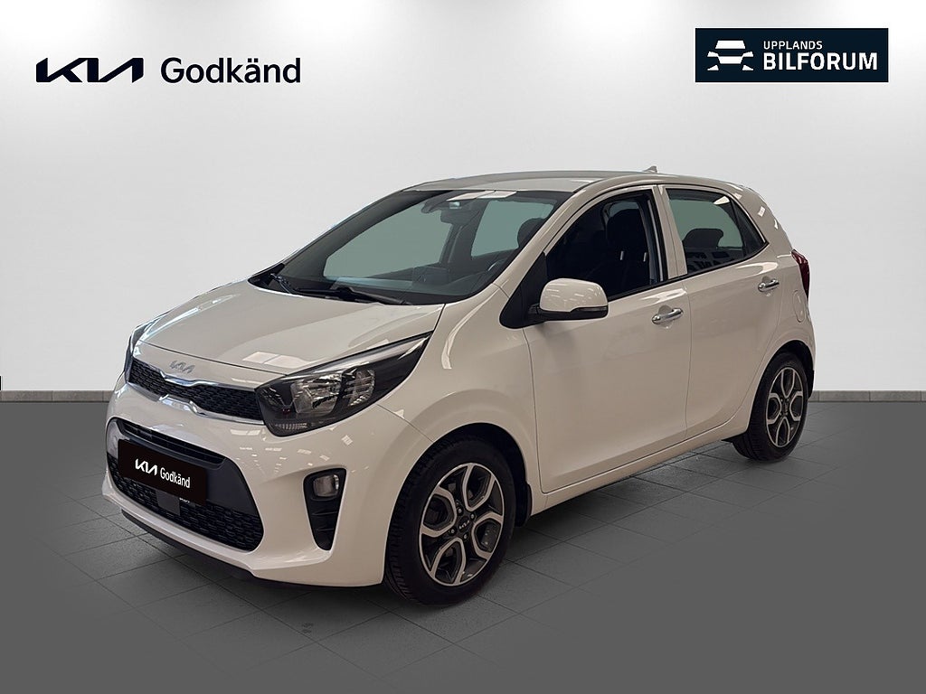 Kia Picanto 1.0 AMT Advance 