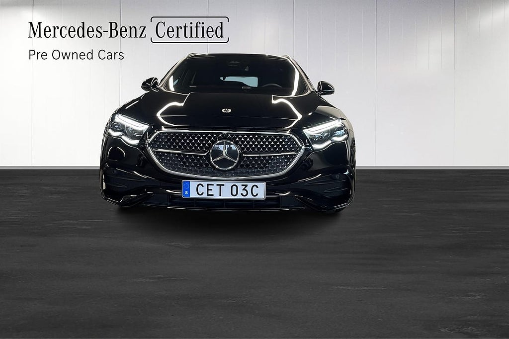 Mercedes-Benz E300 de E 300 de 4MATIC T 9G-Tronic AMG Line Advanced Plus