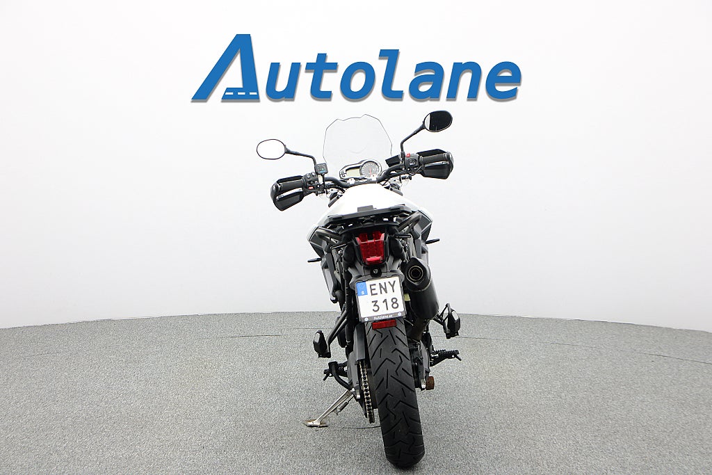 Triumph Tiger 800 XRX *Leo Vince Nyservad Nytt Drivpaket