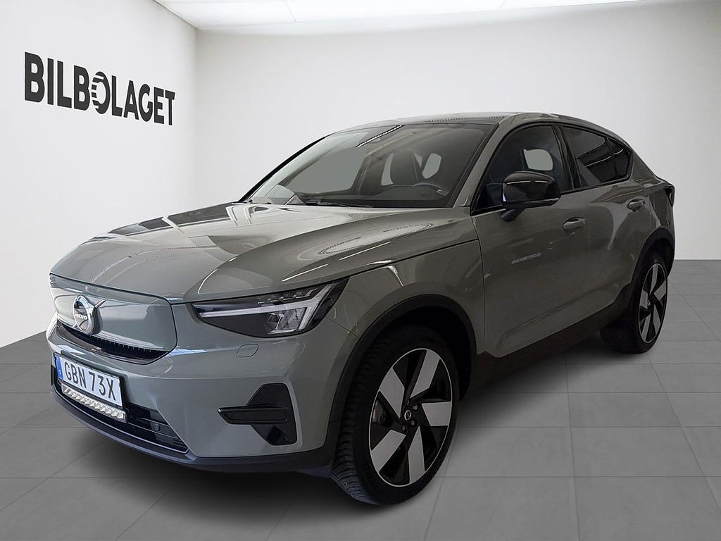Volvo C40 Recharge Twin Core