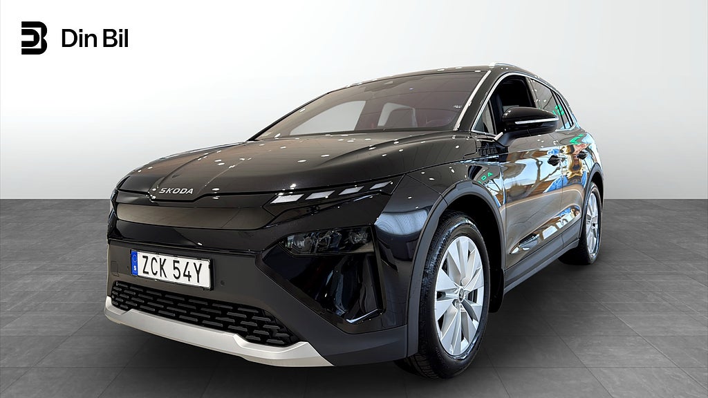 Skoda Elroq 85