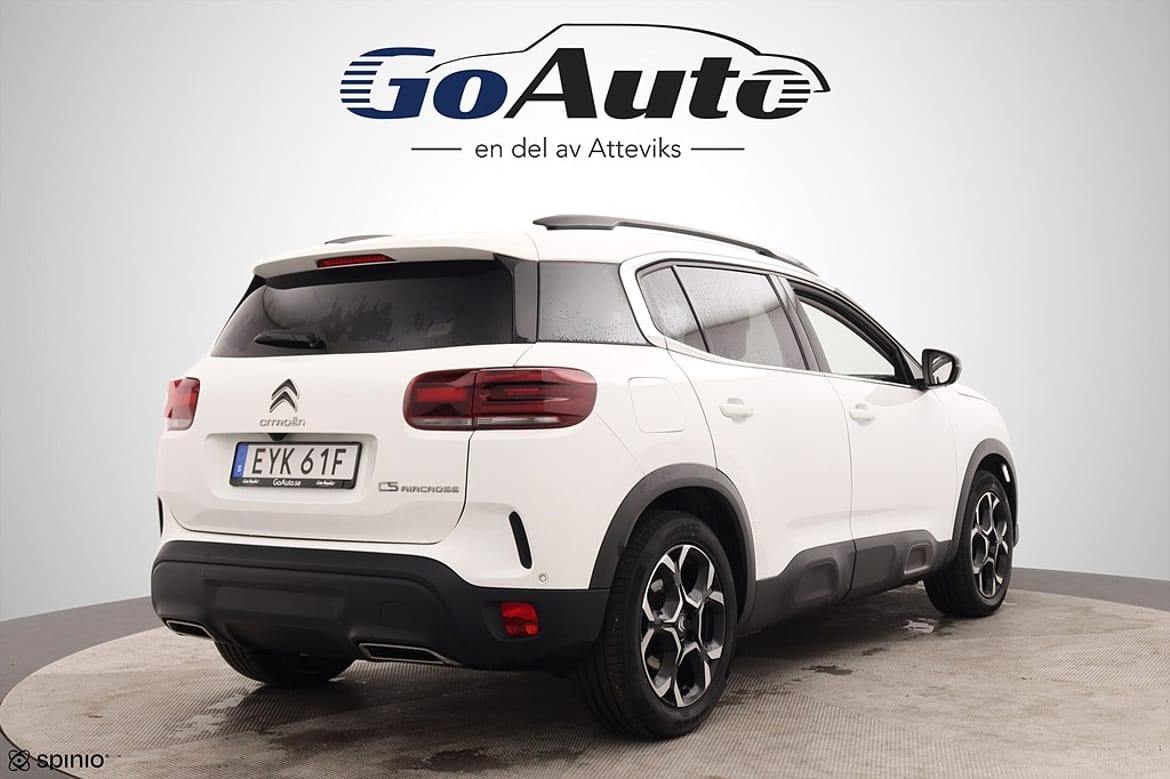 Citroen C5 Aircross 2023, bild 4/10