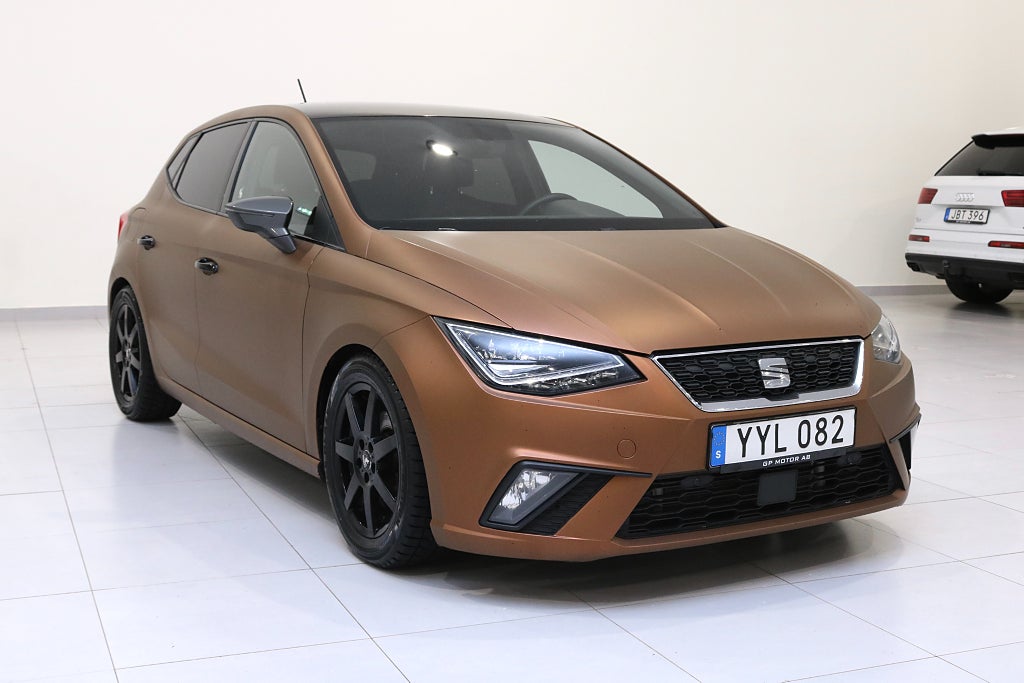 Seat Ibiza 1.0 TSI Xcellence /Beats / Backkamera / Keyless