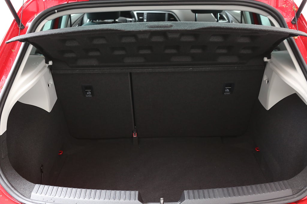 Seat Leon 1,0 TSI 115hk Style 5D Panorama Kamera Cockpit 2020