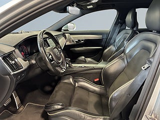 Volvo S90 D5 AWD Aut R-Design Värmare Kamera Navi B&W S&V – bild 7