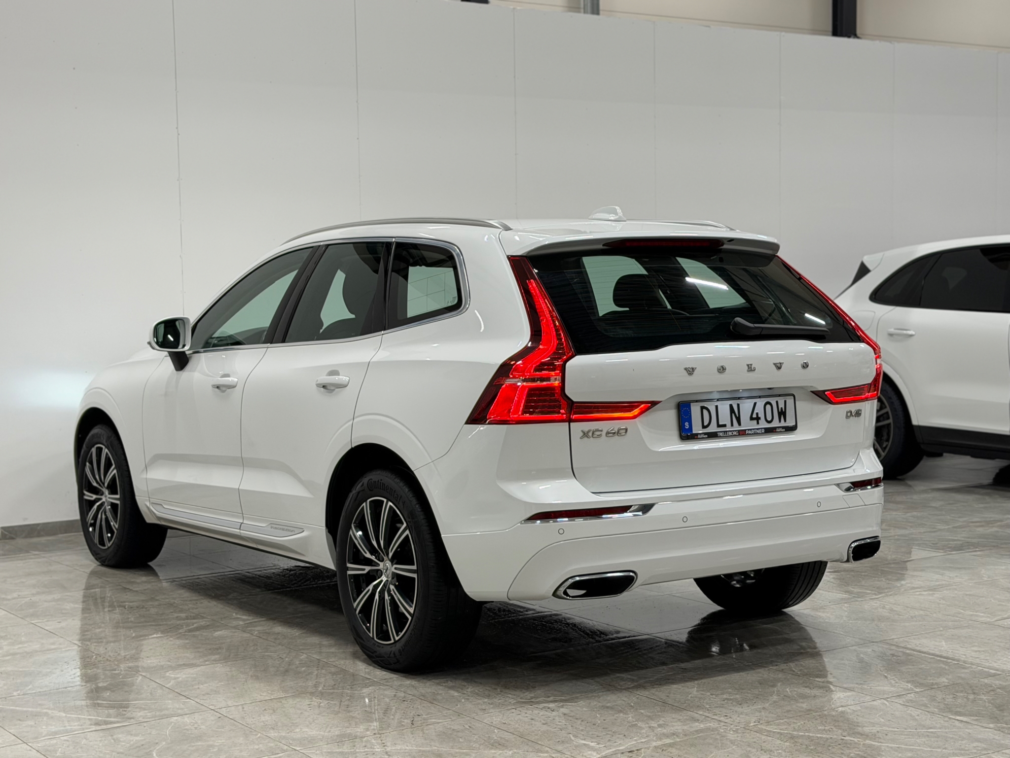 Volvo XC60 D4 Inscription Dragkrok 2019, kuva 3/10