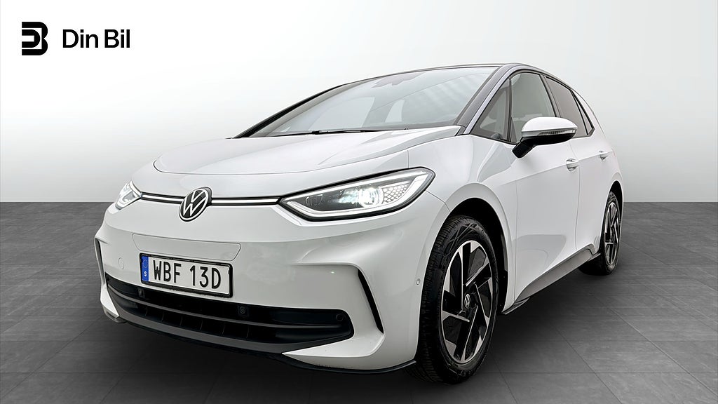 Volkswagen ID.3 Pro Performance Edition/Komfort
