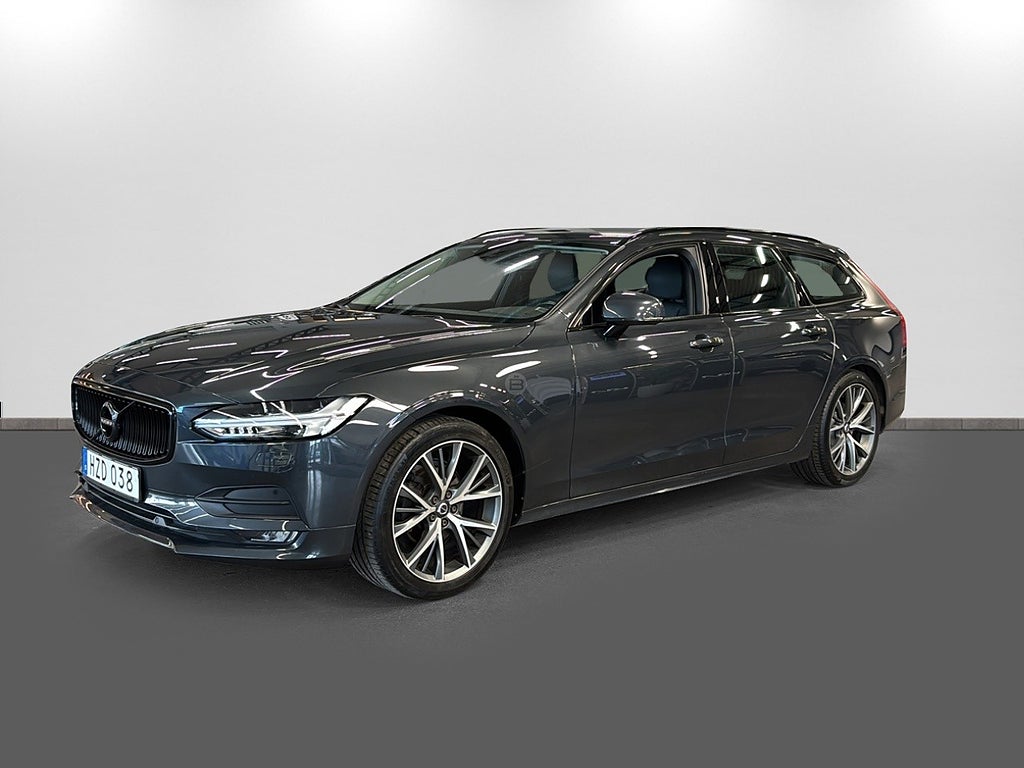 Volvo V90 D4 AWD Geartronic Momentum Euro 6