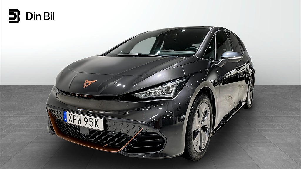 Cupra Born 150 KW / 58/62 KWH / PILOT M / TECH L