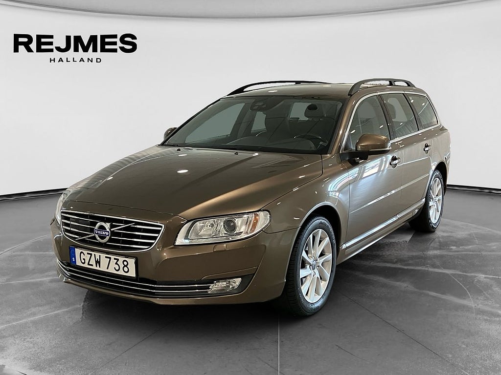 Volvo V70 D3 Classic Momentum