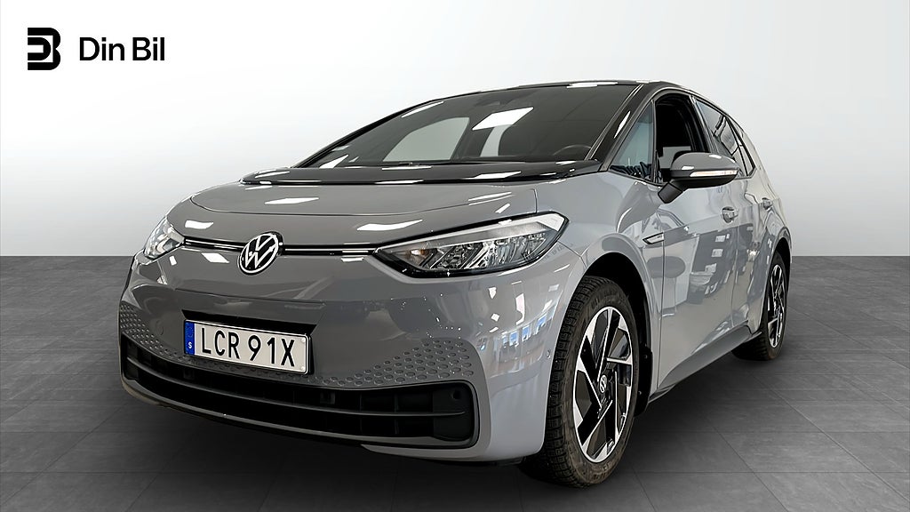 Volkswagen ID.3 Pro Limited Edition Stylepaket/Backkamera/Keyless