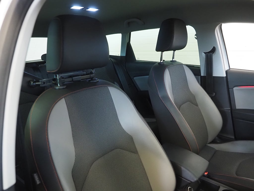 Seat Leon X-Perience 1.6 TDI 4Drive Drag Kamera 2019
