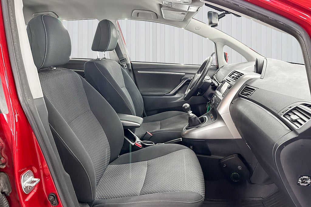 Toyota Verso 2013
