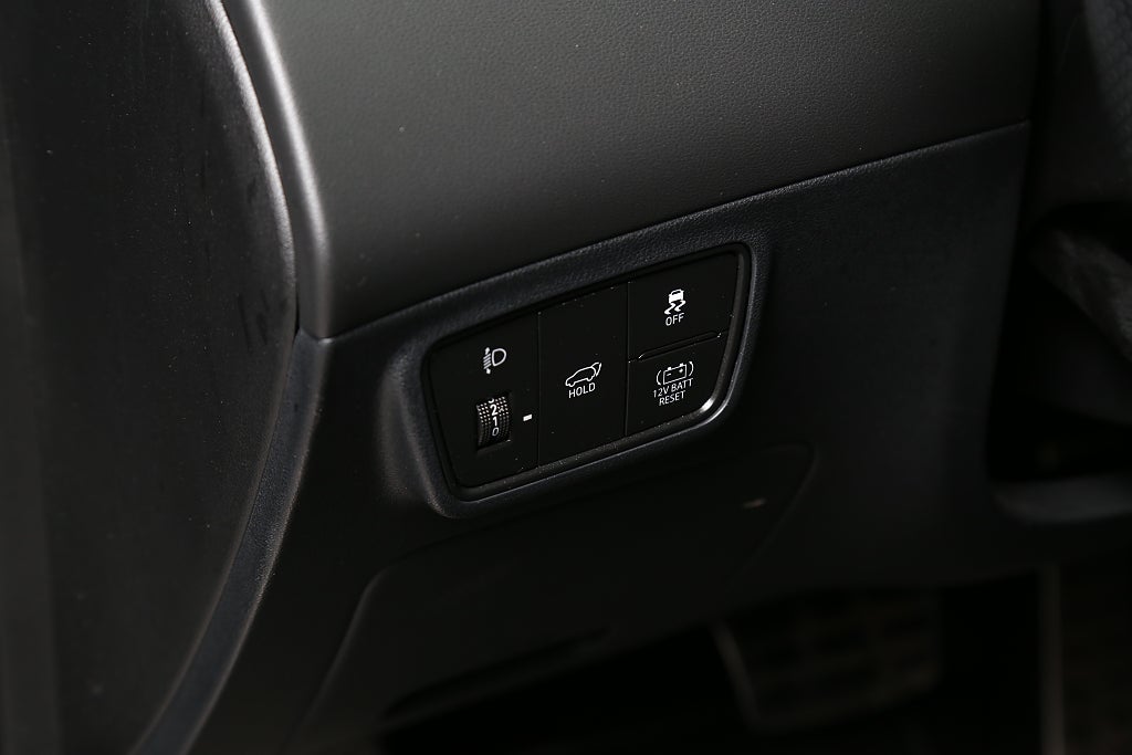 Hyundai Tucson 1,6 T-GDi Hybrid 230hk 4WD HEV N-Line 360° Pano Drag 2022