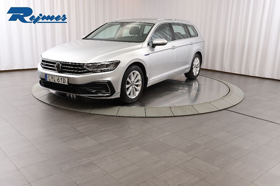 Volkswagen Passat Sportscombi GTE 1.4 TSI