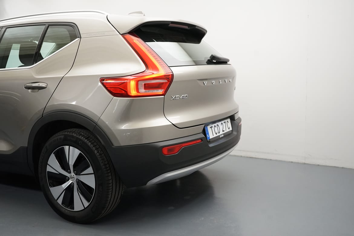 Volvo XC40 2021, bild 3/10