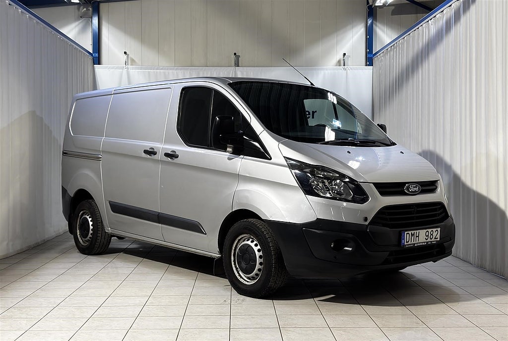 Ford transit Custom 270 2.2 TDCi 2013