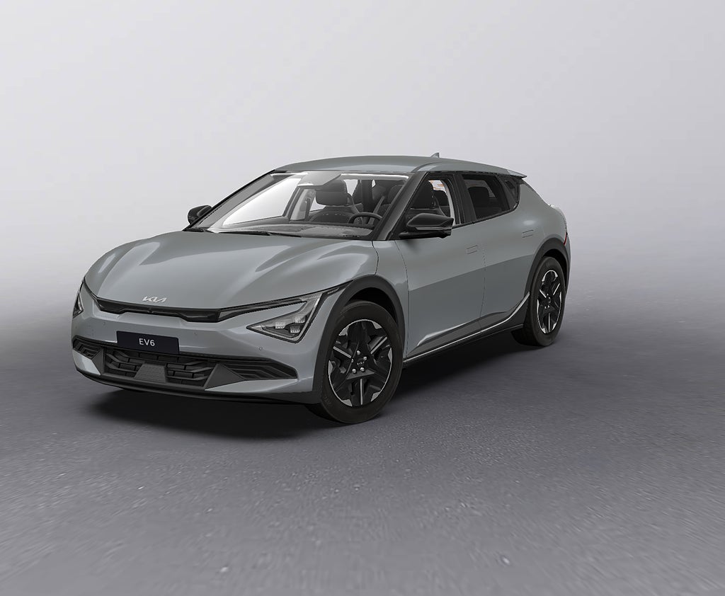 Kia EV6 77.4 kWh Base, PLUS Euro 6