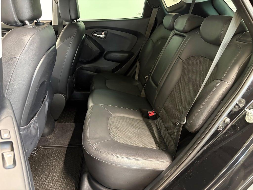 Hyundai ix35 1.6 GDI Business Euro 5 Drag, SoV Hjul thumbnail