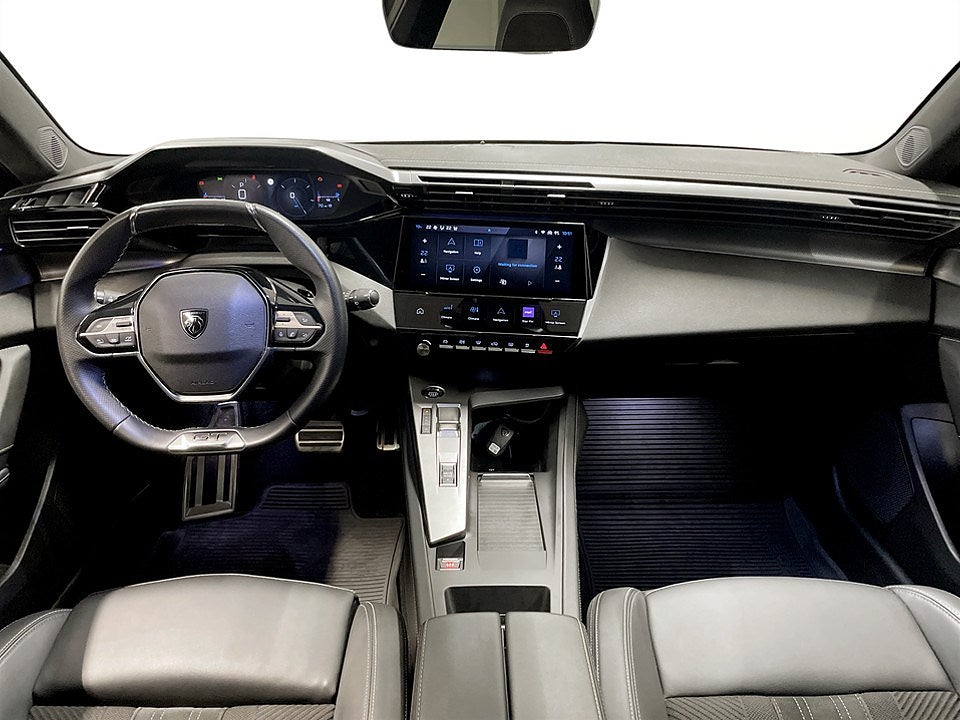 Bild på Peugeot 308 SW GT 1.2 PT 130hk Aut - B-KAMERA, ELSTOL