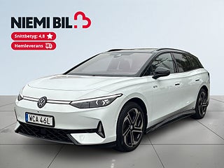 Volkswagen ID.7 GTX 4Motion 360/HK/Drag/HuD/Psens/Sov-Däck/Navi/Elstol – bild 1