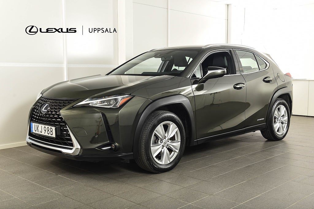 Lexus UX 250h Comfort AWD 