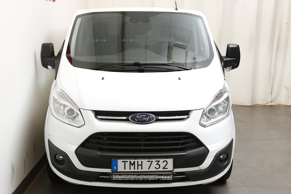 Ford transit Custom 290 2,0 TDCi Trend L2 Skåp Drag Leasbar 2018