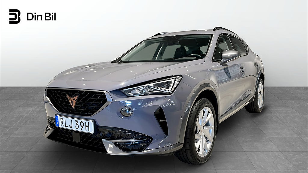 Cupra Formentor 1.5 TSI 150 hk DSG7 - Black Weekend 4,95% ränta