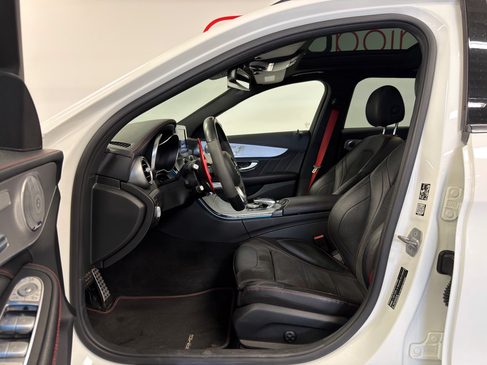 Mercedes-Benz C 2017, bild 6/33