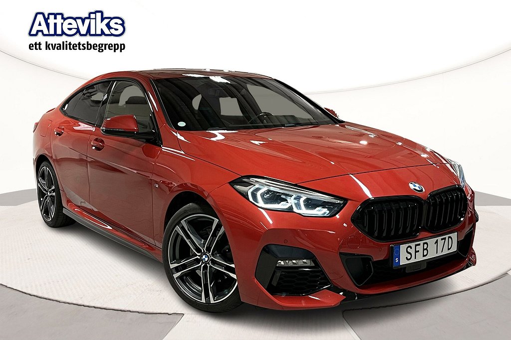 BMW 218 Gran Coupe M-Sport DCT Shadow H/K