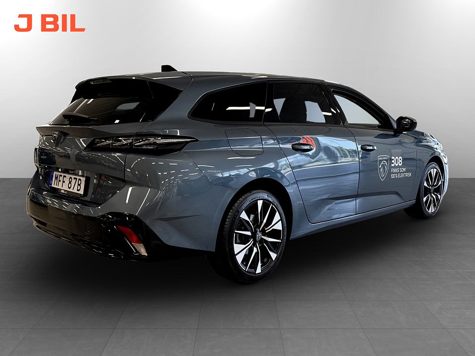 Bild på Peugeot 308 sw Allure+ Hybrid Aut - DEMO