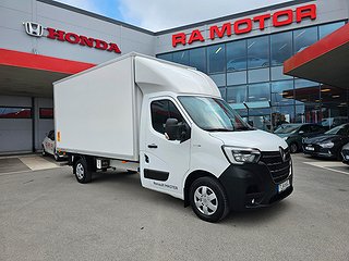 Transportbil - Skåp Renault Master