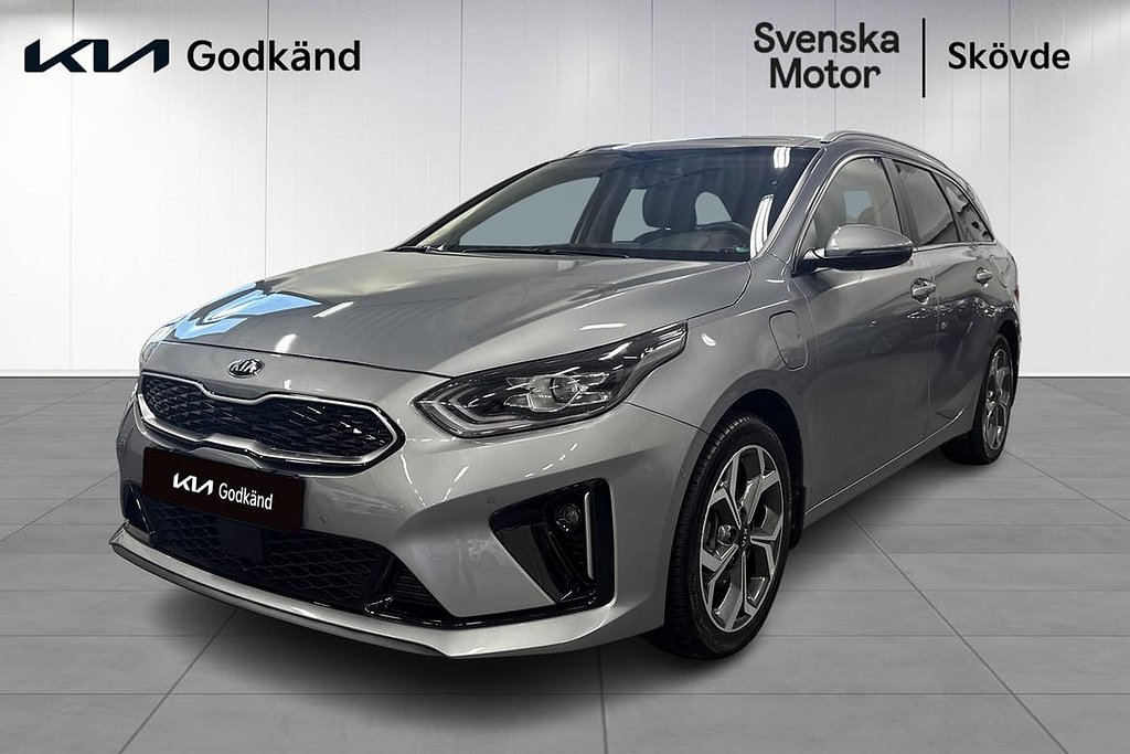 Kia Cee´d Sportswagon Plug-in Hybrid Advance Plus 2 Panorama Dragkrok Vint