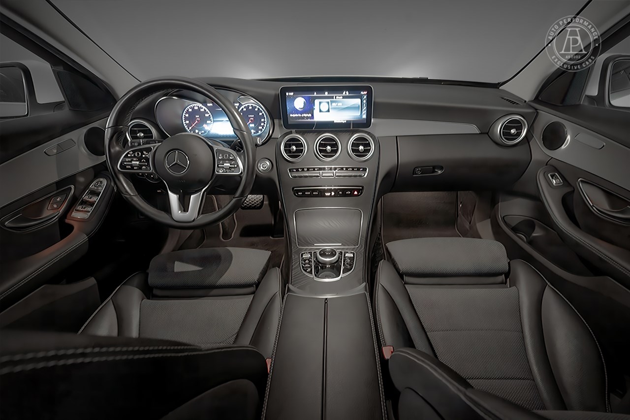 Mercedes-Benz C 2020, kuva 6/28