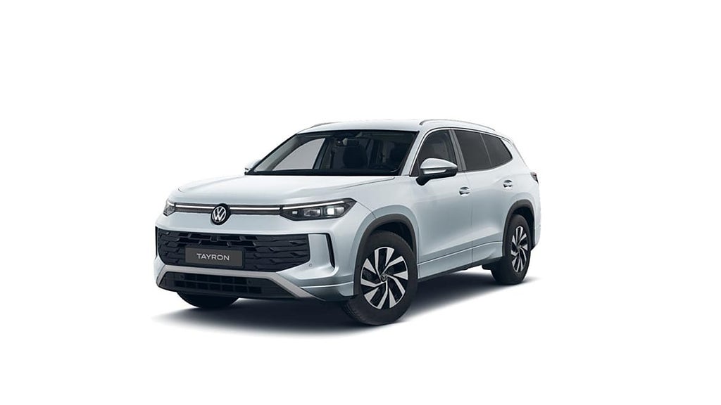 Volkswagen Tayron LIFE ETSI 150 HK DSG7