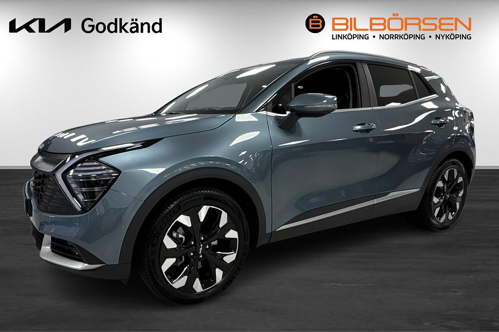 Kia Sportage Plug-in Hybrid Advance U. Harman Kardon (Dragkrok)