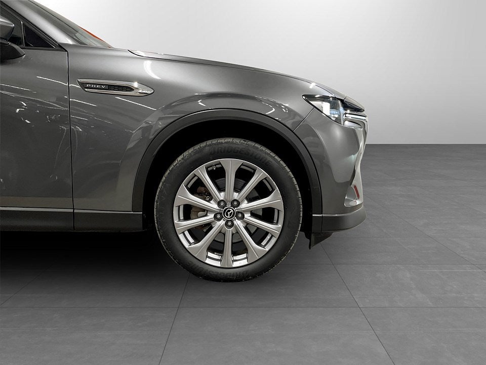 Bild på Mazda CX-60 Exclusive-line Comfort PHEV 2.5 327hk Aut AWD - 360,ELSTOL,NAV