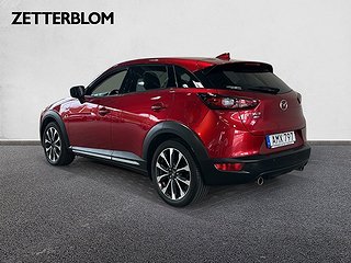 SUV Mazda CX-3 3 av 17