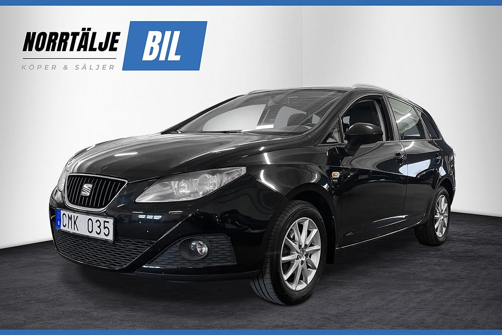 Seat Ibiza ST 1.2 105 HK TSI STYLE NYSERV 536KR/ÅR
