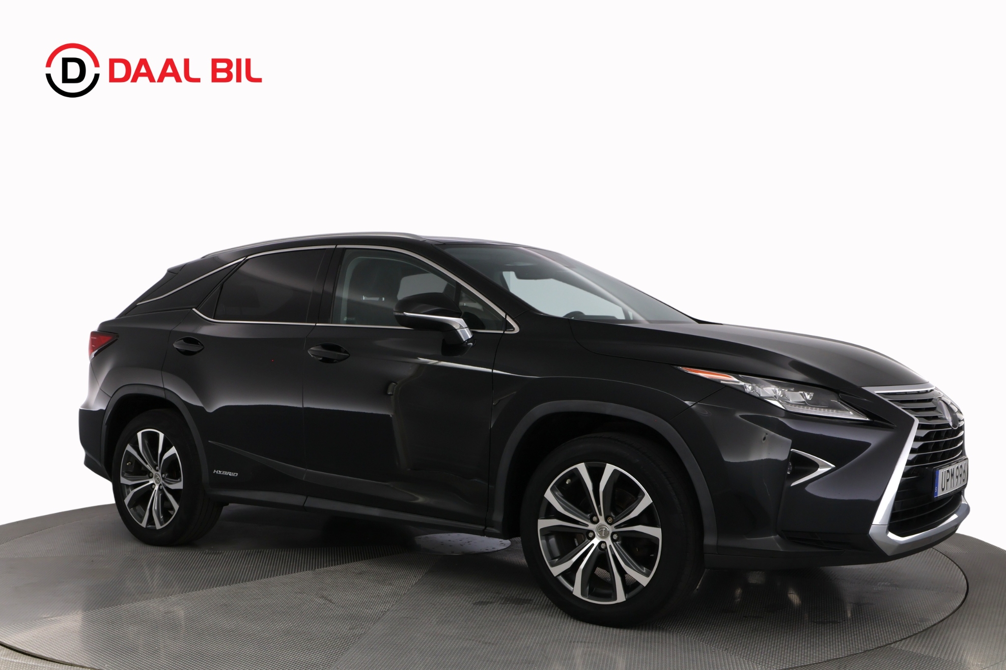 Lexus RX 2017, bild 4/10
