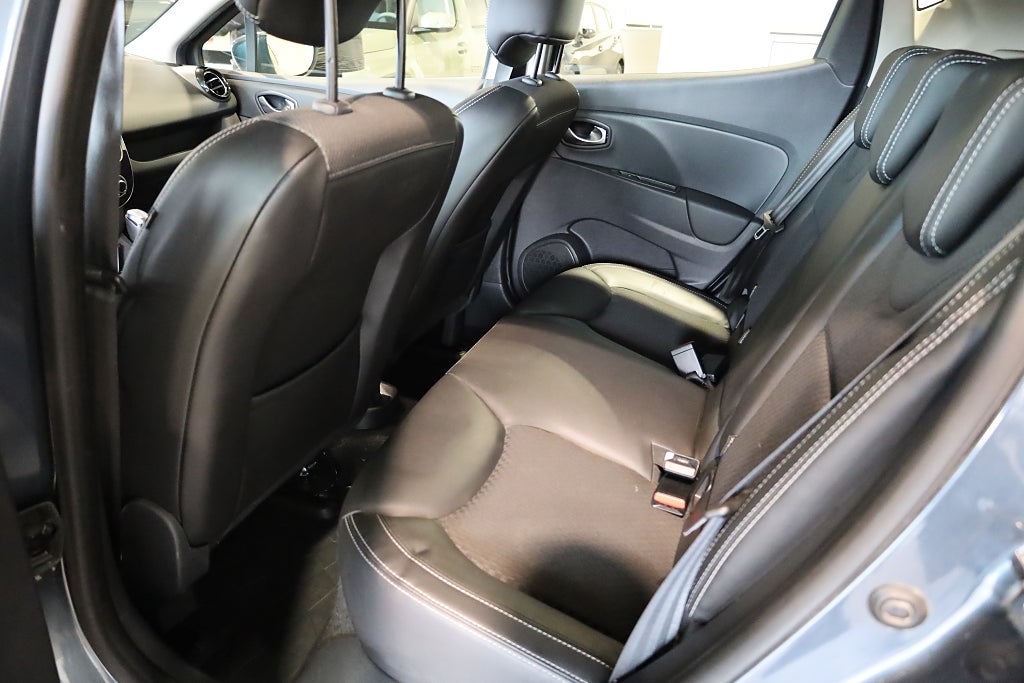 Renault Clio 0.9 TCe Intens Navi PDC Keyless Blåtand 2019